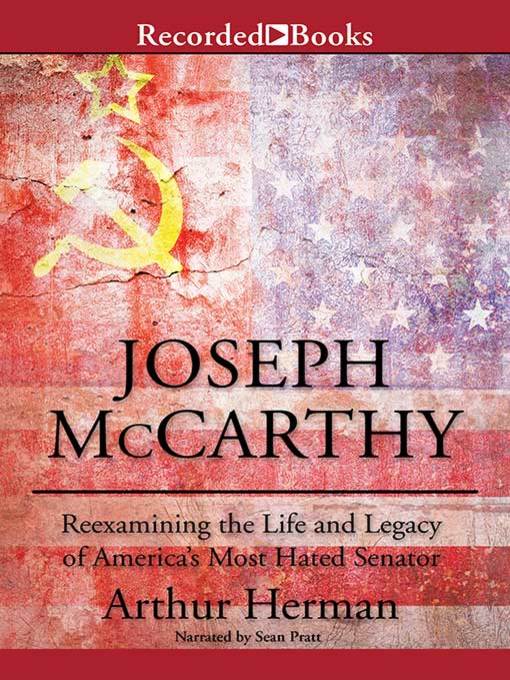 Title details for Joseph McCarthy by Arthur Herman - Wait list